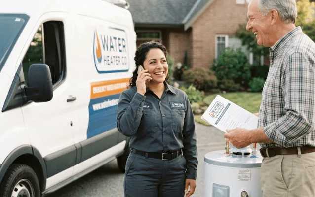 Water Heater Repair Wister, OK FAQs