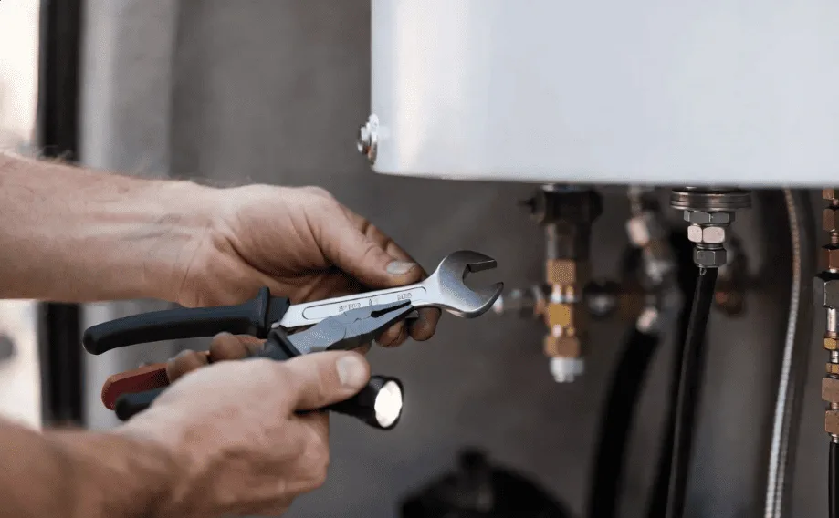 Why choose Water Heater Repair in Wister, OK